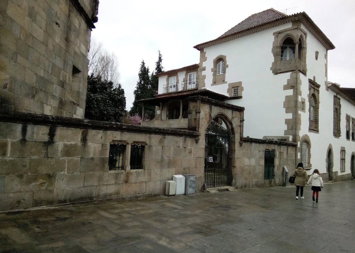 Braga Tower, Portugal